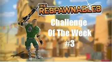 Respawnables: 10 Sniper Headshots | Viewer Challenge of the Week #3