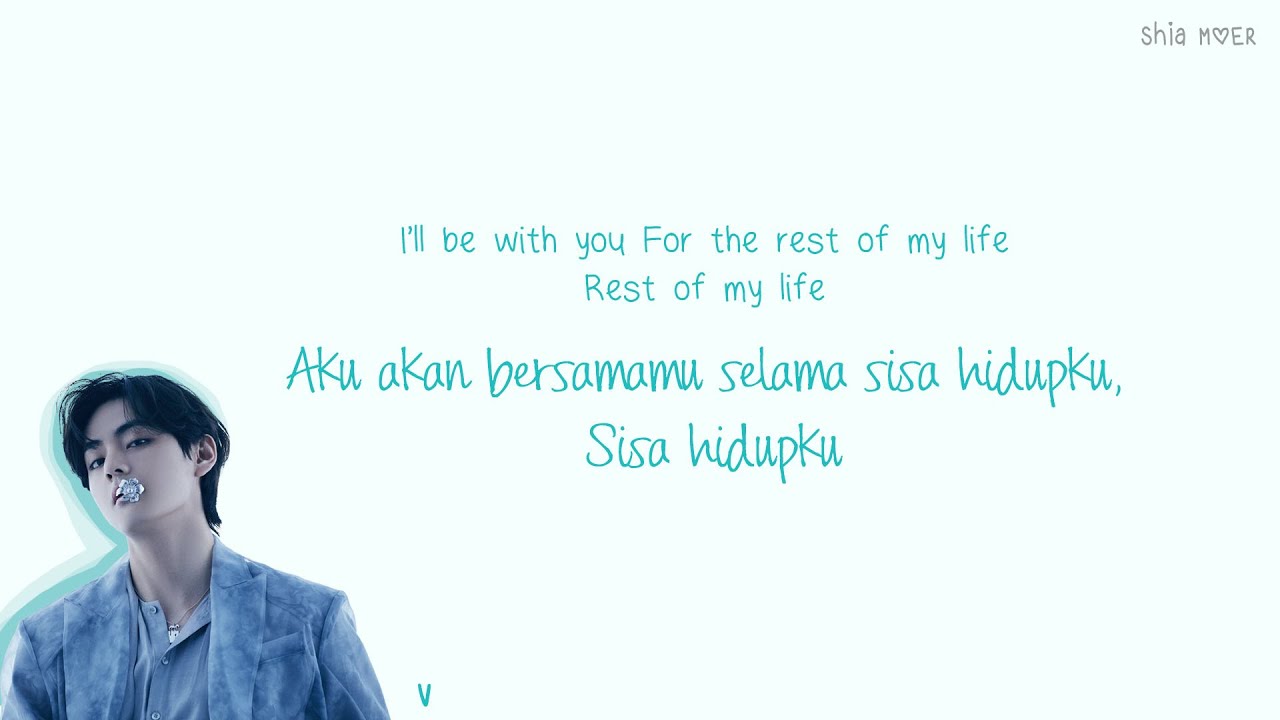 BTS - For Youth [Han/Rom/Ina] Color Coded Lyrics Lirik Terjemahan Indonesia