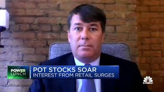 There's excitement around possible policy change in U.S. cannabis: Analyst