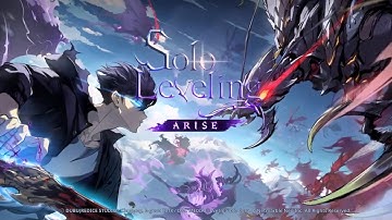 Solo leveling Android gameplay walkthrough part 8