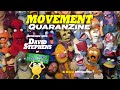 Movement quaranzine interview with all hands productions