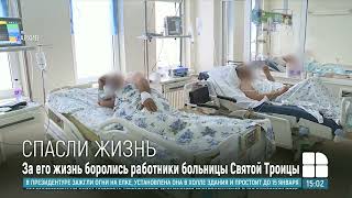 Чудо перед Рождеством: 56-летний мужчина из района Теленешть получил новый шанс на жизнь