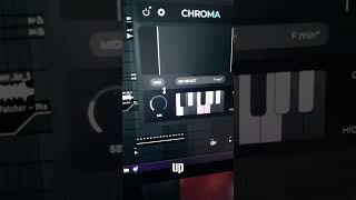 Not an advertisement but this new plugin CHROMA by @xynthaudio is an absolute game changer