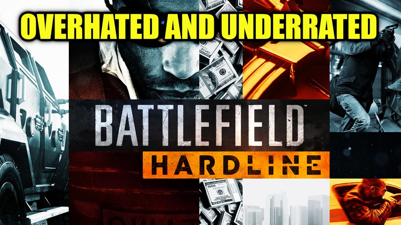 Самый ненавистный и недооценённый спин-офф Battlefield... Battlefield: Hardline