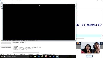 Program kasir sederhana aplikasi Dev C++ yang mudah untuk dipelajari!