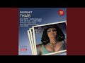 Miniature de la vidéo de la chanson Thaïs: Act I: Scene 1: Hélas! Enfant Encore