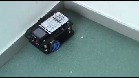 TI-83 Premium CE + TI-Robot E3 : CATOBOT demo