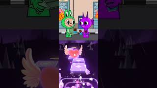 Tiles Hop with Sprunki | Fun Kids Music &amp; Rhythm Game 🎵 Gameplay #sprunki
