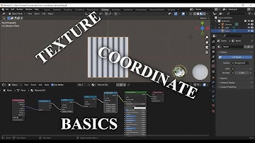 Blender 3.0 Procedural Textures: Coordinates