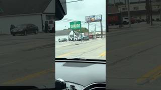 Police scene 2 liberty police and Ohio State trooper