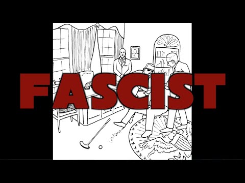 Pleasure Venom - FASCIST [OFFICIAL LYRIC VIDEO]