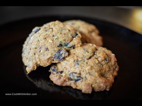 Zucchini Puffs | Cook With Amber