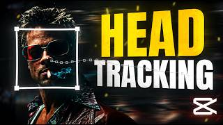 Head tracking Tutorial in Capcut | R10TFX | #edit #capcut #tutorial 