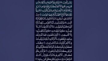 سورة البقره من آيه 25-29🔊🔊🔊للشيخ فارس عباد💕💕💕مقاطع دينيه