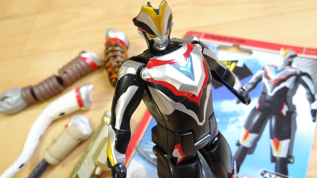 新品未開封 超動 ギンガ ビクトリー アーク ゴモラ タイラント セット hq720.jpg?sqp=-