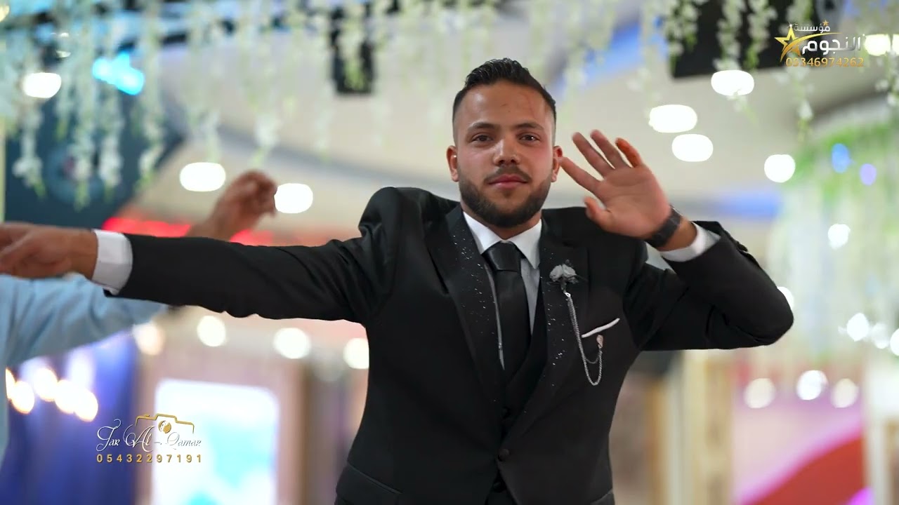 أفراح البطوش العريس محمود أبو الجود الفنان /خالدالجبوري/الجزء الاول/كلامات الشاعر ابراهيم الزيدي 