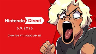 Nintendo Direct 6.9.2026 REACTION! + Nintendo Treehouse: Live | June 2026
OCARINA OF TIME REMAKE FR FR!?????? FT @Zeltik @MunchingOrange
NINTENDO DIRECT JUNE 2026 LIVE REACTION!
#NINTENDODIRECT #ZELDA #OCARINAOFTIME Nintendo Direct 6.9.2026 REACTION! + Nintendo Treehouse: Live | June 2026
