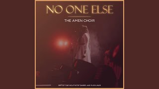 Miniatura de vídeo de "LoveWorld Singers CEYC Airport City Amen Choir - NO ONE ELSE"