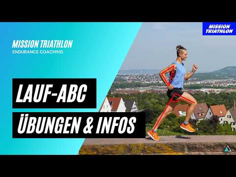 Lauf ABC: Warum es hilft und wie es funktioniert!