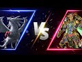 LIGHTWORLD VS GLADIATOR BEAST