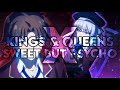 Arisu sakayanagi  sweet but psycho x kings  queens