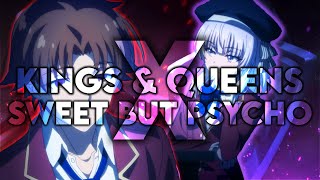 Arisu Sakayanagi | Sweet But Psycho x Kings \u0026 Queens