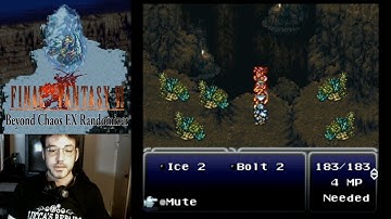 PART 7: Had Mute Cast On Me IRL - FF6 Beyond Chaos EX Randomizer