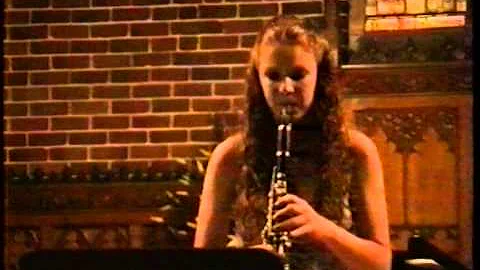 Nicole Barrett - Caprice No. 24 by Niccol Paganini