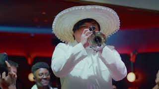 BRGR | DJ SET W/ a Mariachi Band @ UMA NOTA , BGC  | World Sounds, Latin, Tech House, and Mariachi.