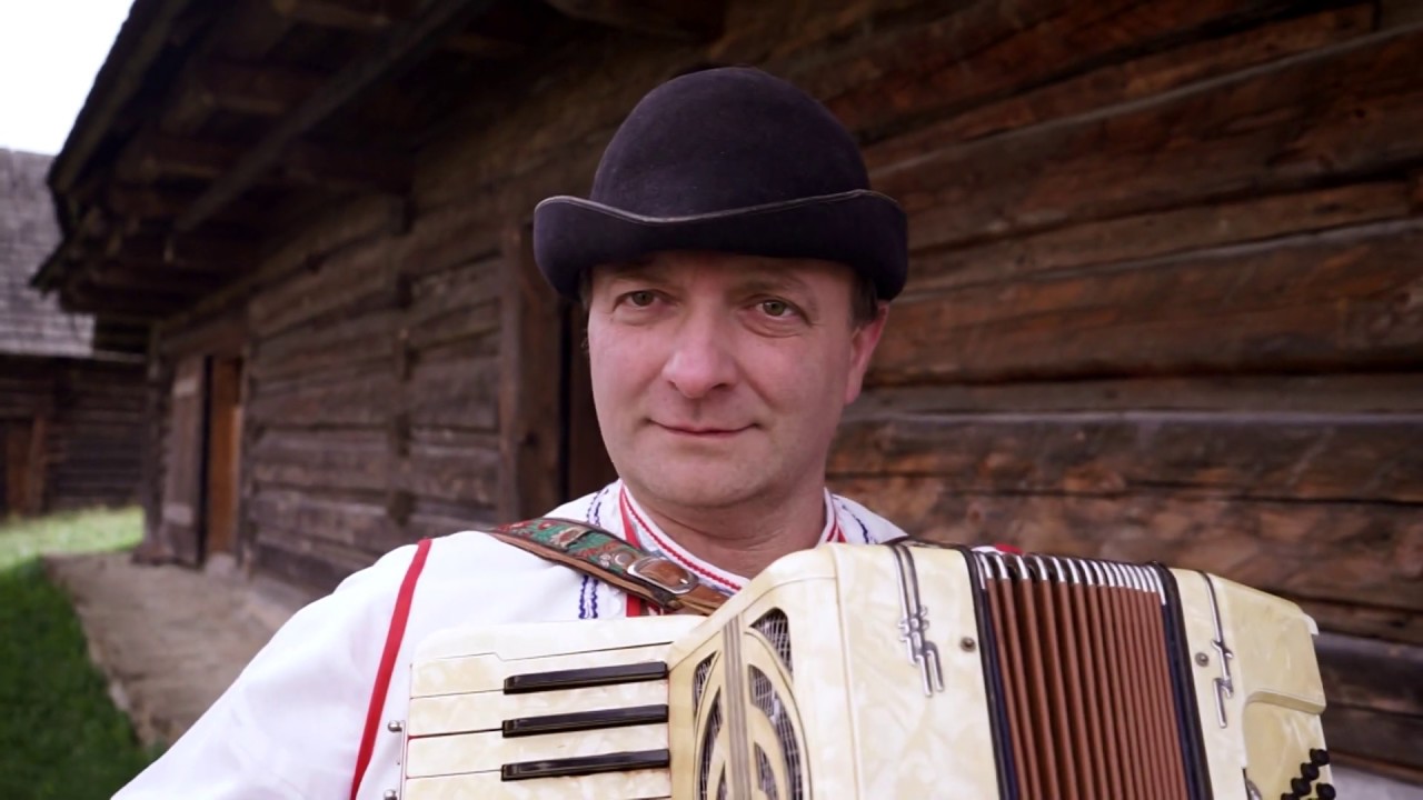 KYSUCKÝ PRAMEŇ Z OŠČADNICE - Stará dievka