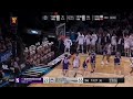 Tristen Newton Drops DOUBLE-DOUBLE In UCONN's RD2 Win Over Northwestern | March 24, 2024