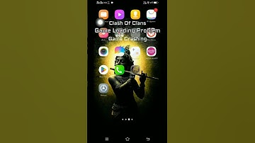 Still Game Crashing And Loading Problem | No Updates Available|Clash Of Clans Bug #clashofclans#coc