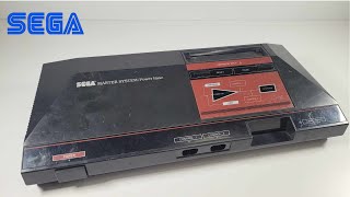 Tear Down And Clean a Sega Mater System