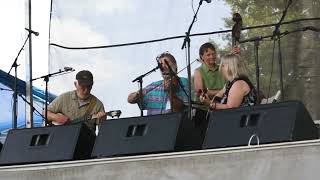 Clifftop 2023 - Old Folks Played & The Young People Danced - Big Foot