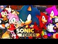 Sonic Forces PC Gameplay