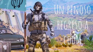 De regreso a codM|CodMobile