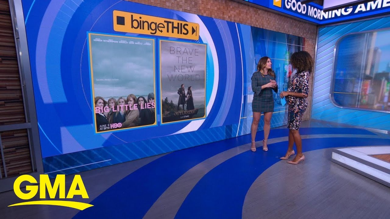 binge this gma