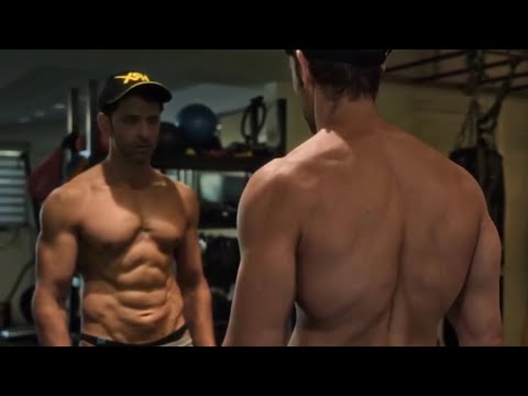 Built Different. Birthday Edition | Hrithik Roshan X HrxBrand | workout | #shorts