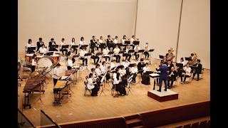 Postcard From Singapore シンガポールからの手紙 by Philip Sparke P・スパーク | KFWO 加須市フライングカープウィンドオーケストラ