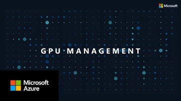 GPU Management | Azure Stack HCI technical roadmap