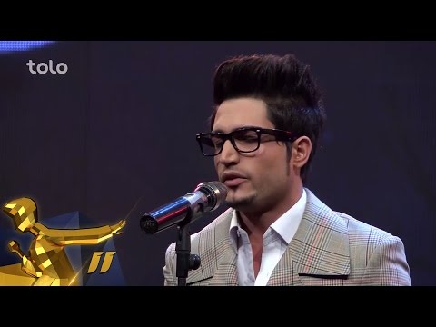 Afghan Star Season 11 - Top 6 & 7 Elimination - Mansoor Arian