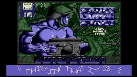 Atari ST Compacted Disk (CD) Scrollers [573] Automation CD #133 Version 2