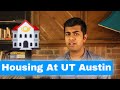 Where to Live at UT Austin - 2019 Edition
