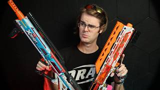 Is It Worth Upgrading From The Longshot To The 2.0?!?!