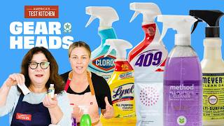 Are Natural Cleaning Sprays Worth Buying? Gear Heads