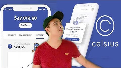 Celsius Network Review: A Crypto LENDING App |  Is it WORTHY for INVESTMENT?