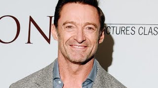 Hugh Jackman’s Boyfriend Moved In