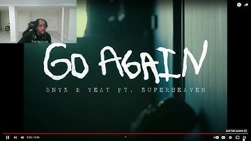 Justice Luw Reacts To BNYX & Yeat - GO AGAIN