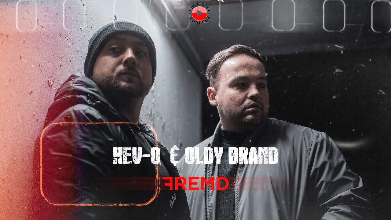 CONNECT | #5 | KEV-O & OLDY BRAND - FREMD ⚫️ adlı videoyu YouTube'da izle CONNECT | #5 | KEV-O & OLDY BRAND - FREMD ⚫️ adlı videoyu YouTube'da izle