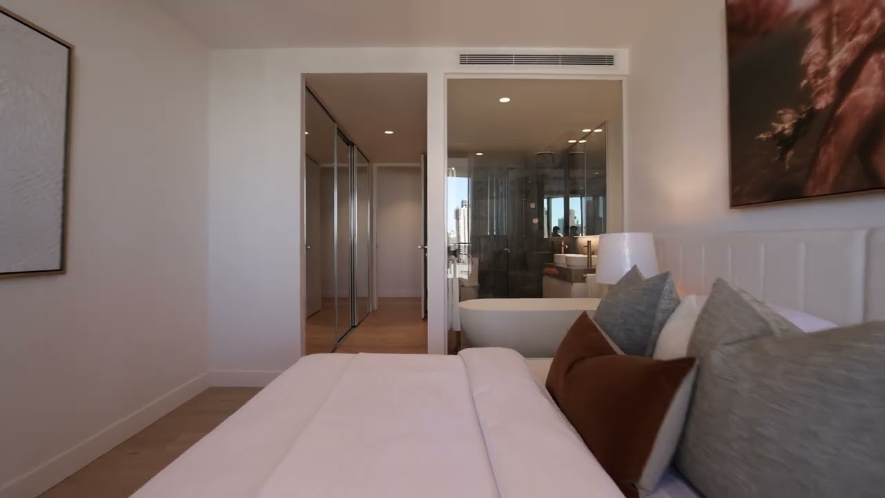 1408 19 McDougall Street, Milton | Elevated Riverside Luxury with Skyline Views